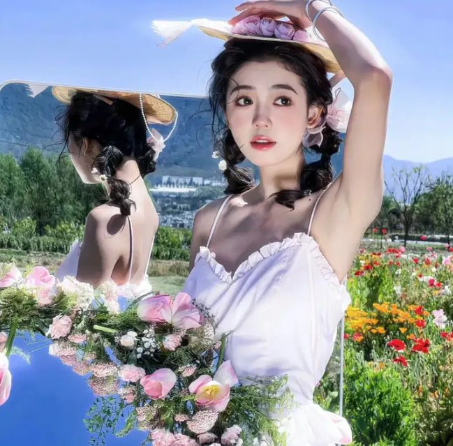 七女人